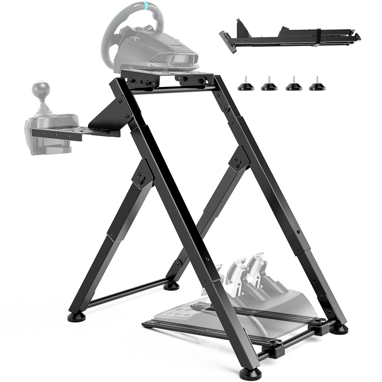 g29 pedal stand Sim Racing Wheel with Chair Fixing – ARES WING Color:Trans/Petrol (Clear) Michelin Wild Enduro Rear Fenders it features a sleek