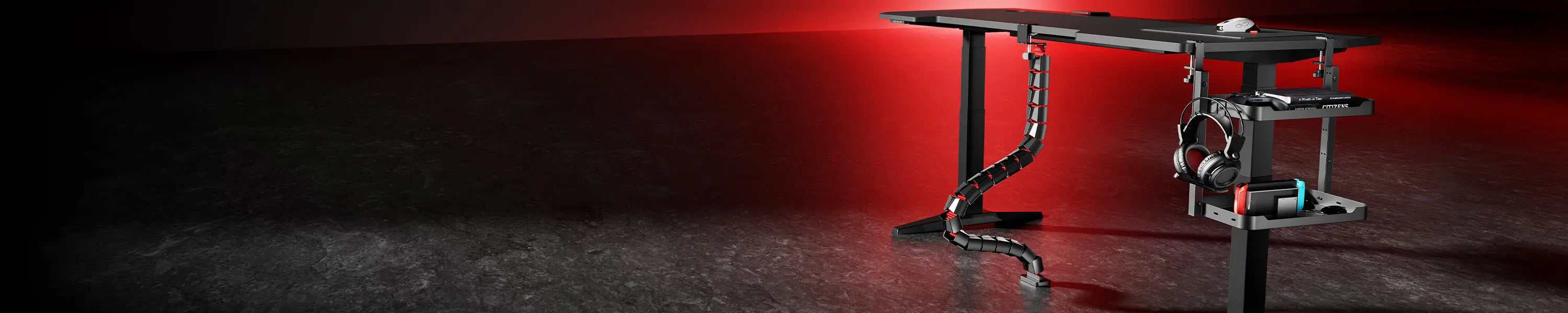 ACCESSORIES ARES WING