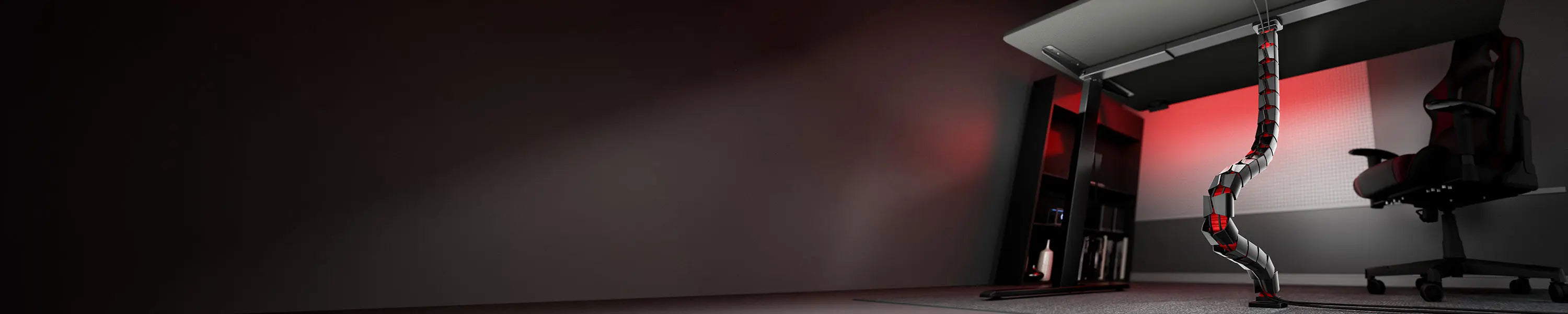 CABLE MANAGEMENT ARES WING