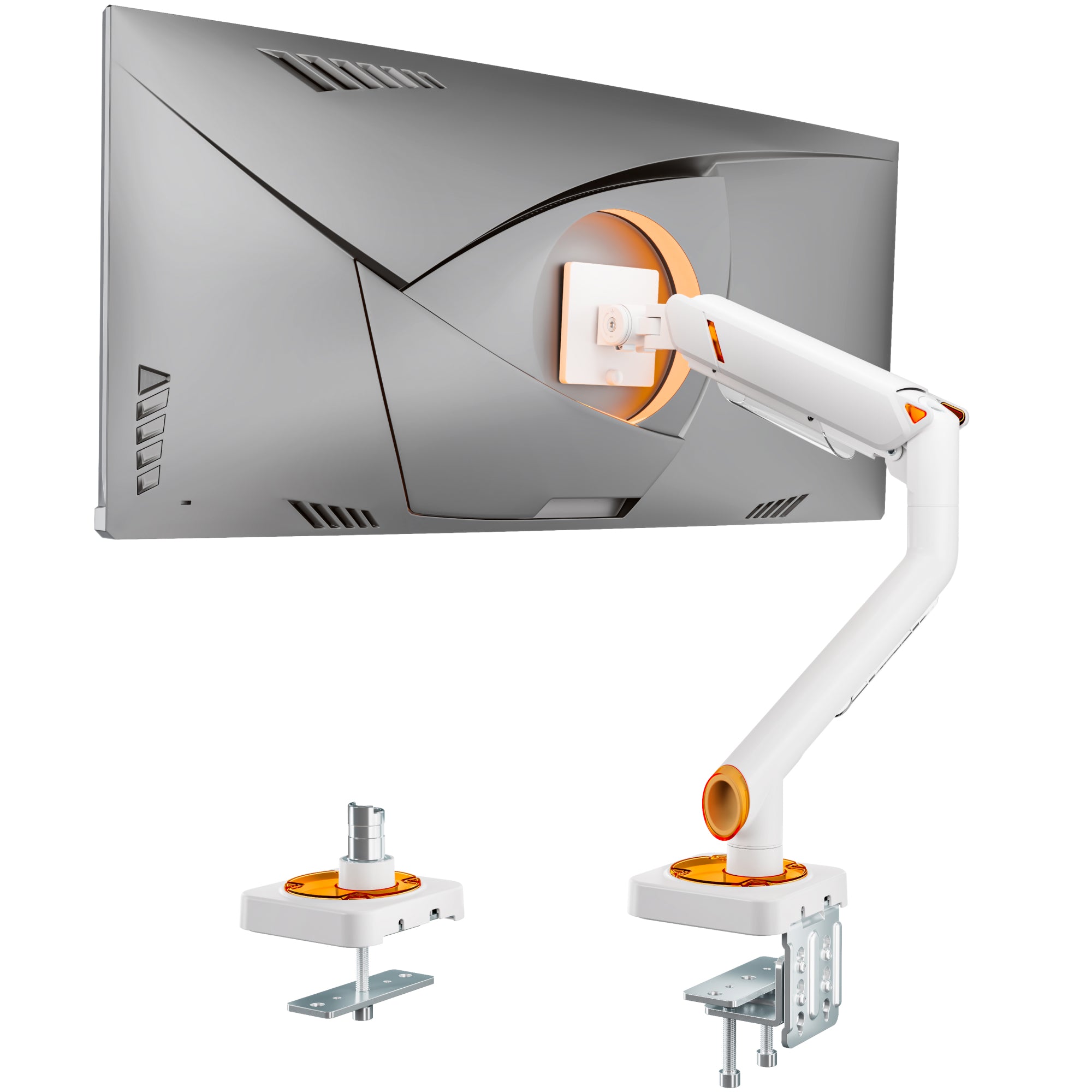 Single Monitor Mount ARES WING