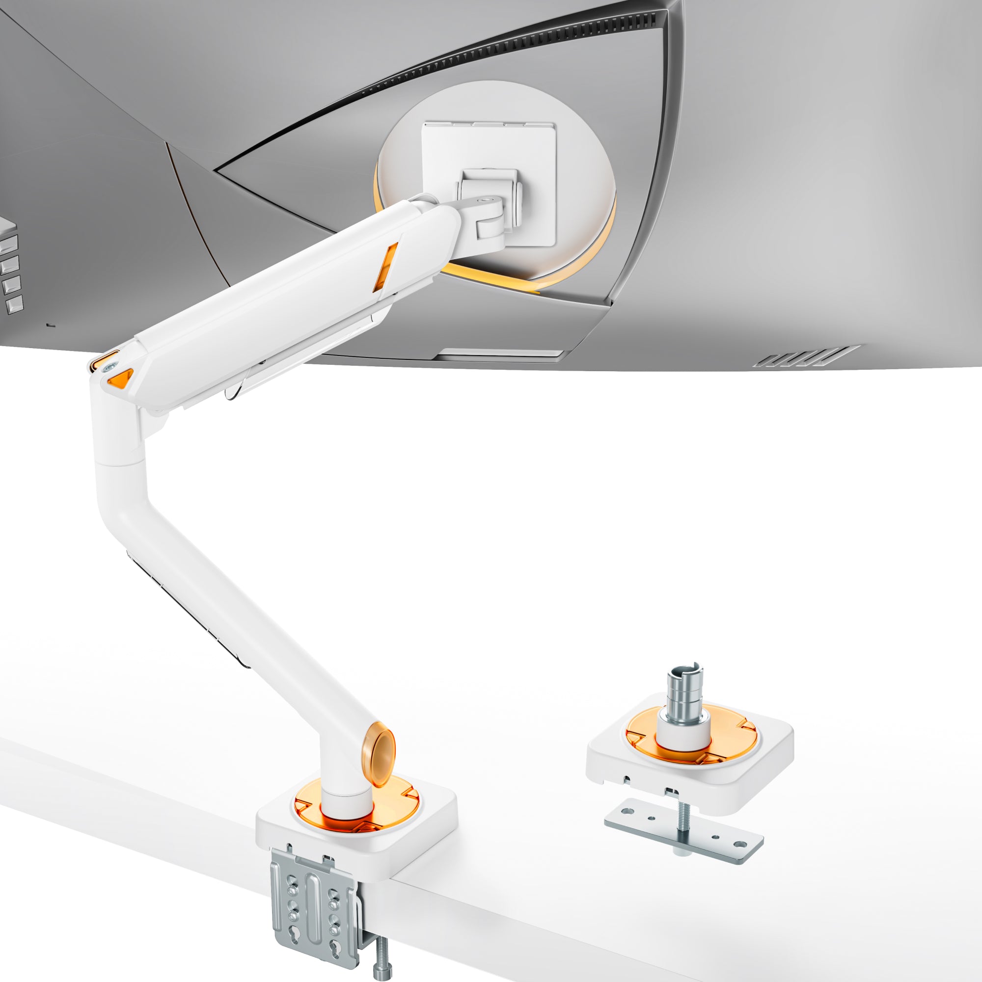 Single Monitor Mount ARES WING