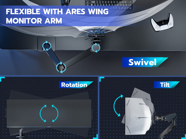 ARES WING
