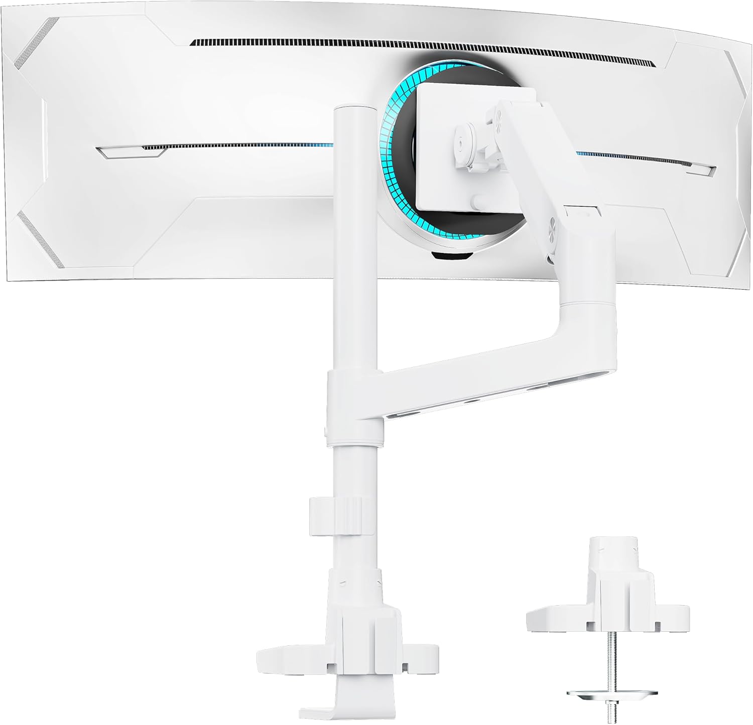 Heavy-Duty Monitor Mount ARES WING