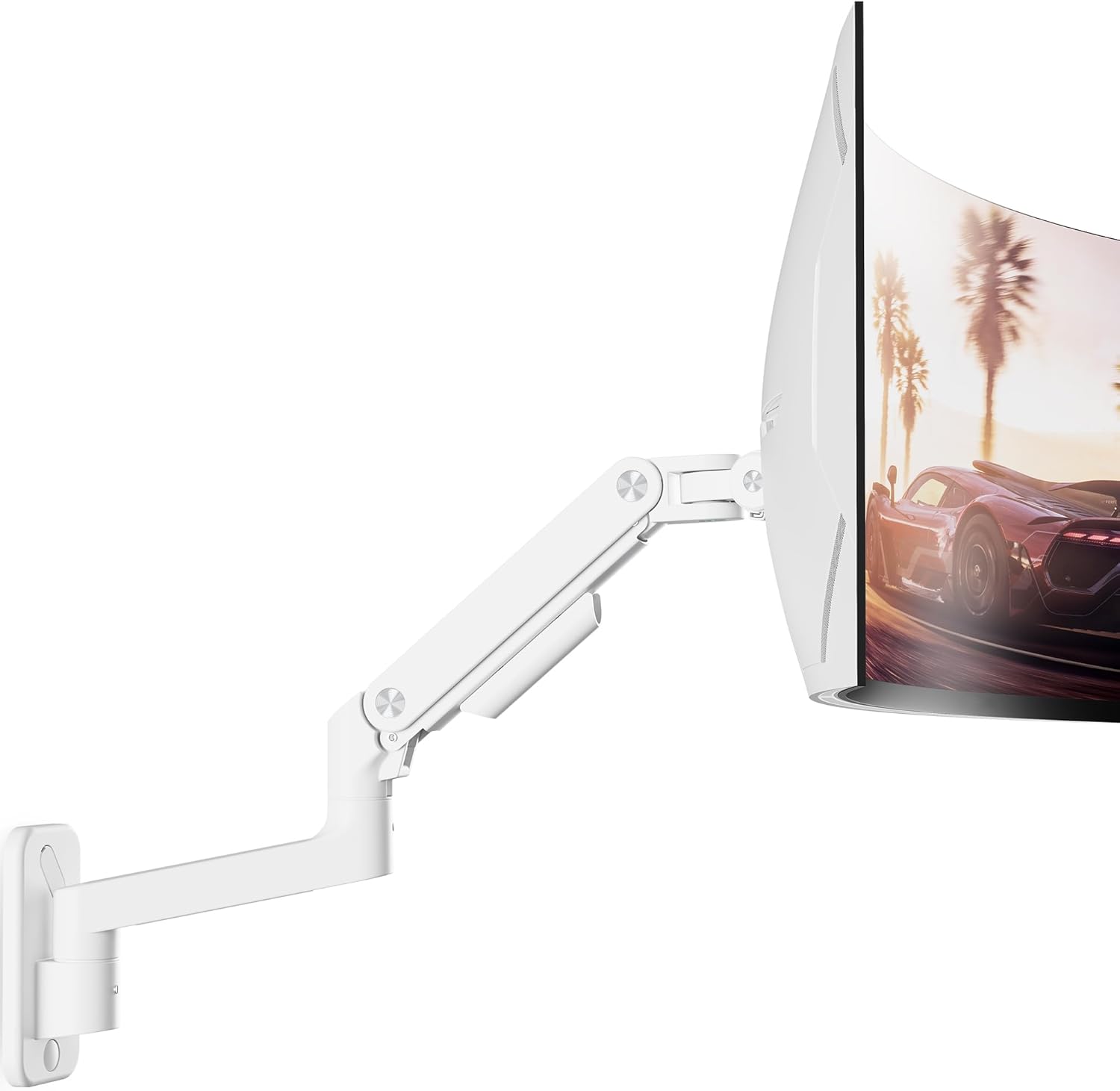 Wall Mount Monitor Arm ARES WING