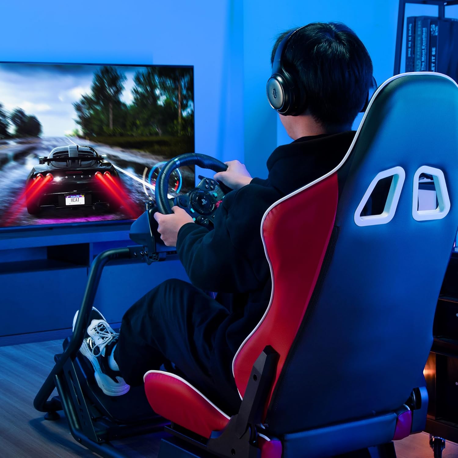 Racing Simulator Cockpit – ARES WING