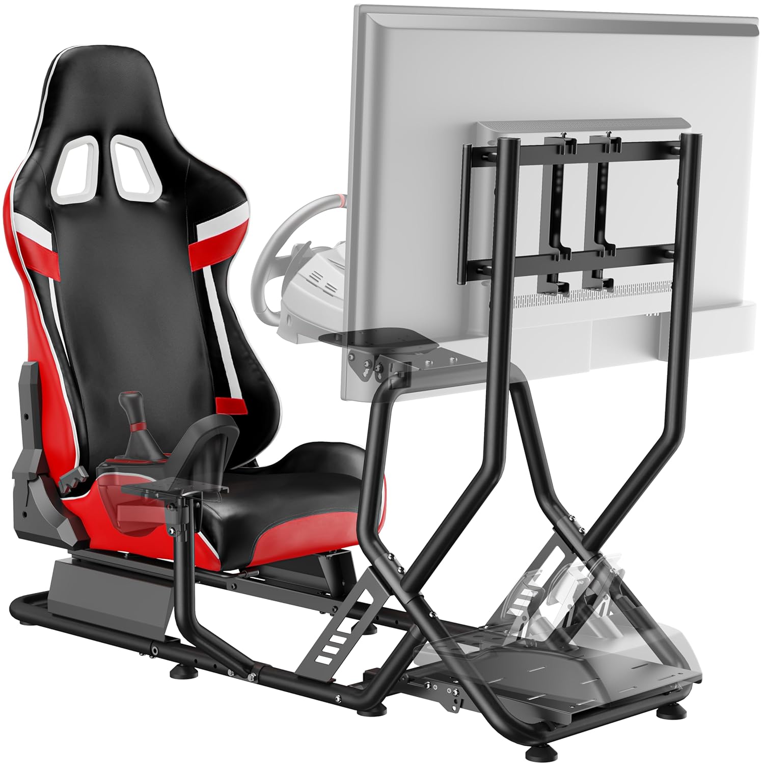 Ral Cockpit Racing Sim Racing Simulator Cockpit – ARES WING