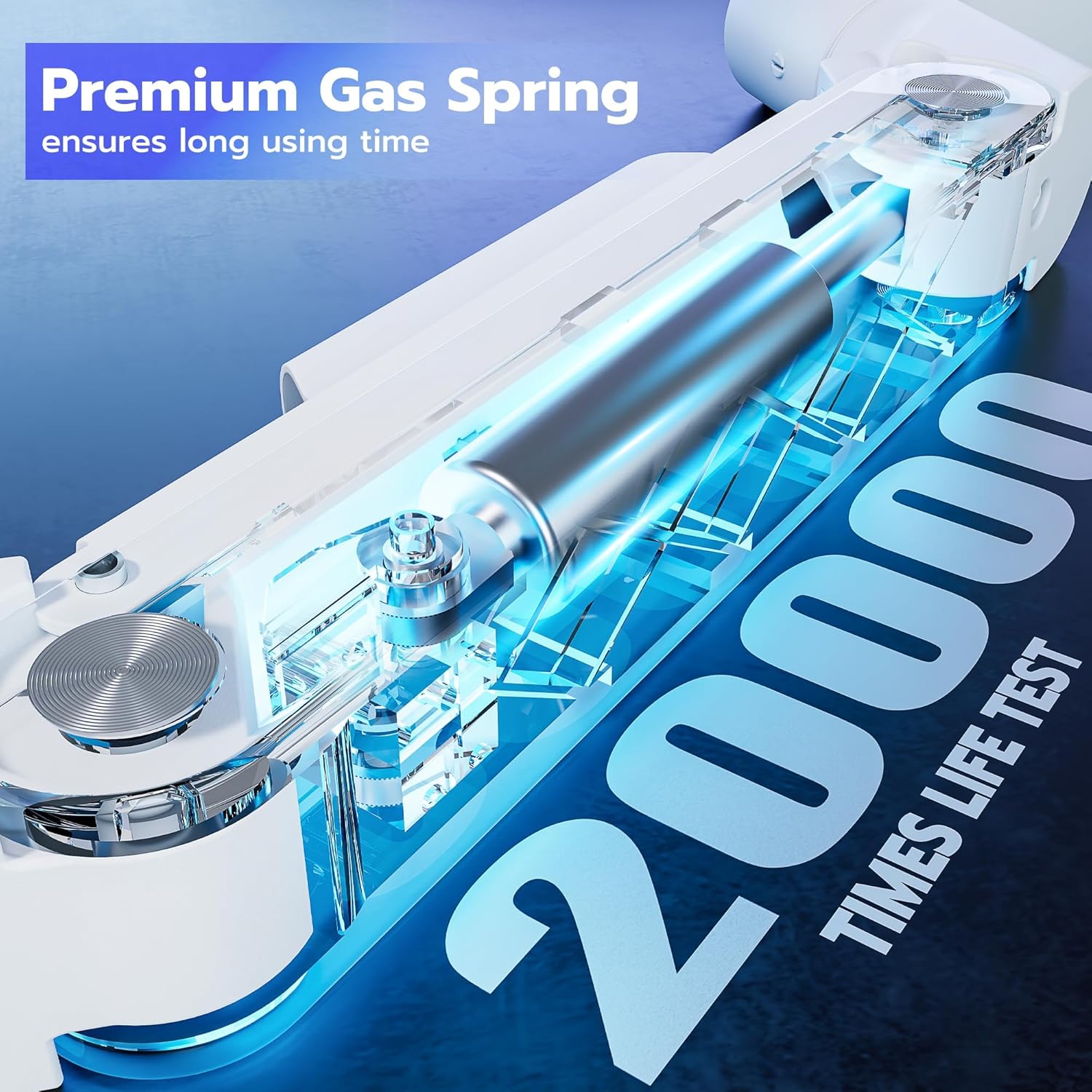 Heavy-Duty Monitor Mount ARES WING