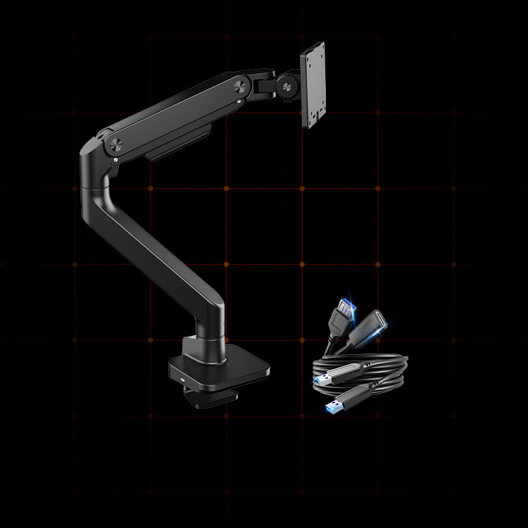 ARES WING MONITOR ARM