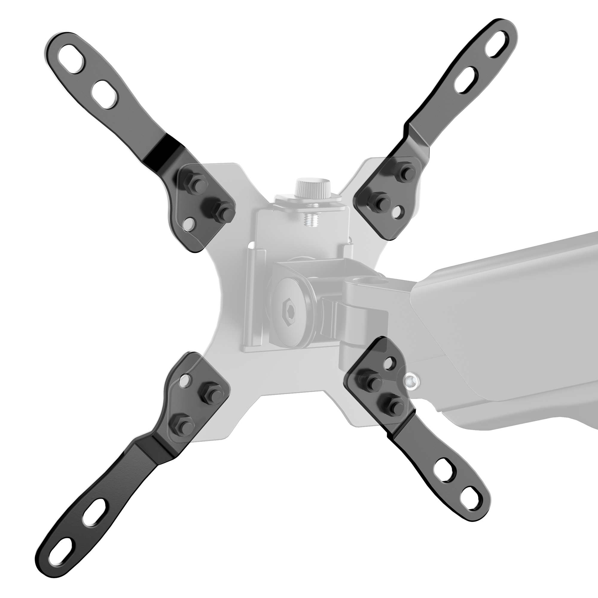 Monitor VESA Mount Adapter Kit ARES WING
