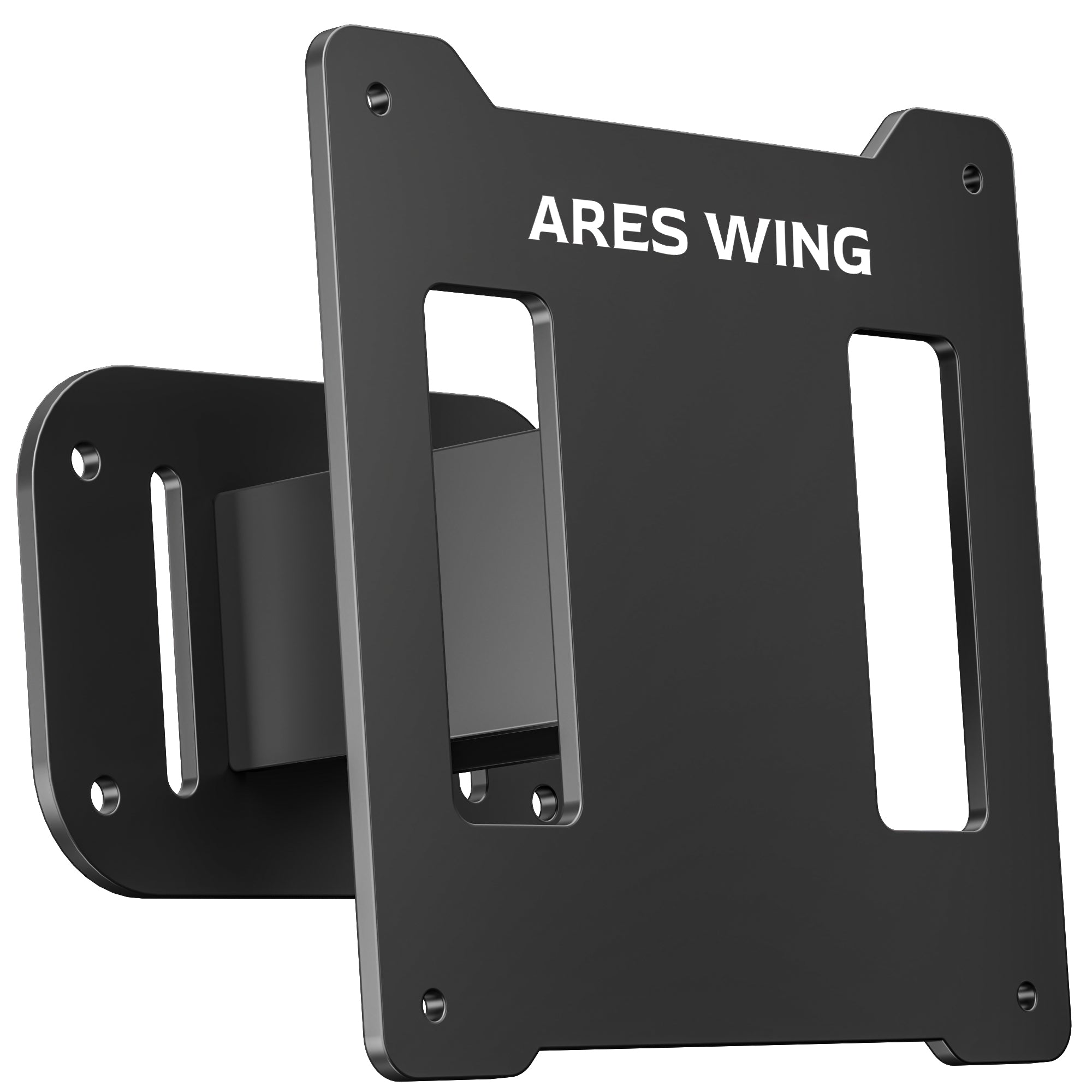 Deep Recessed Monitor VESA Adapter Plate ARES WING