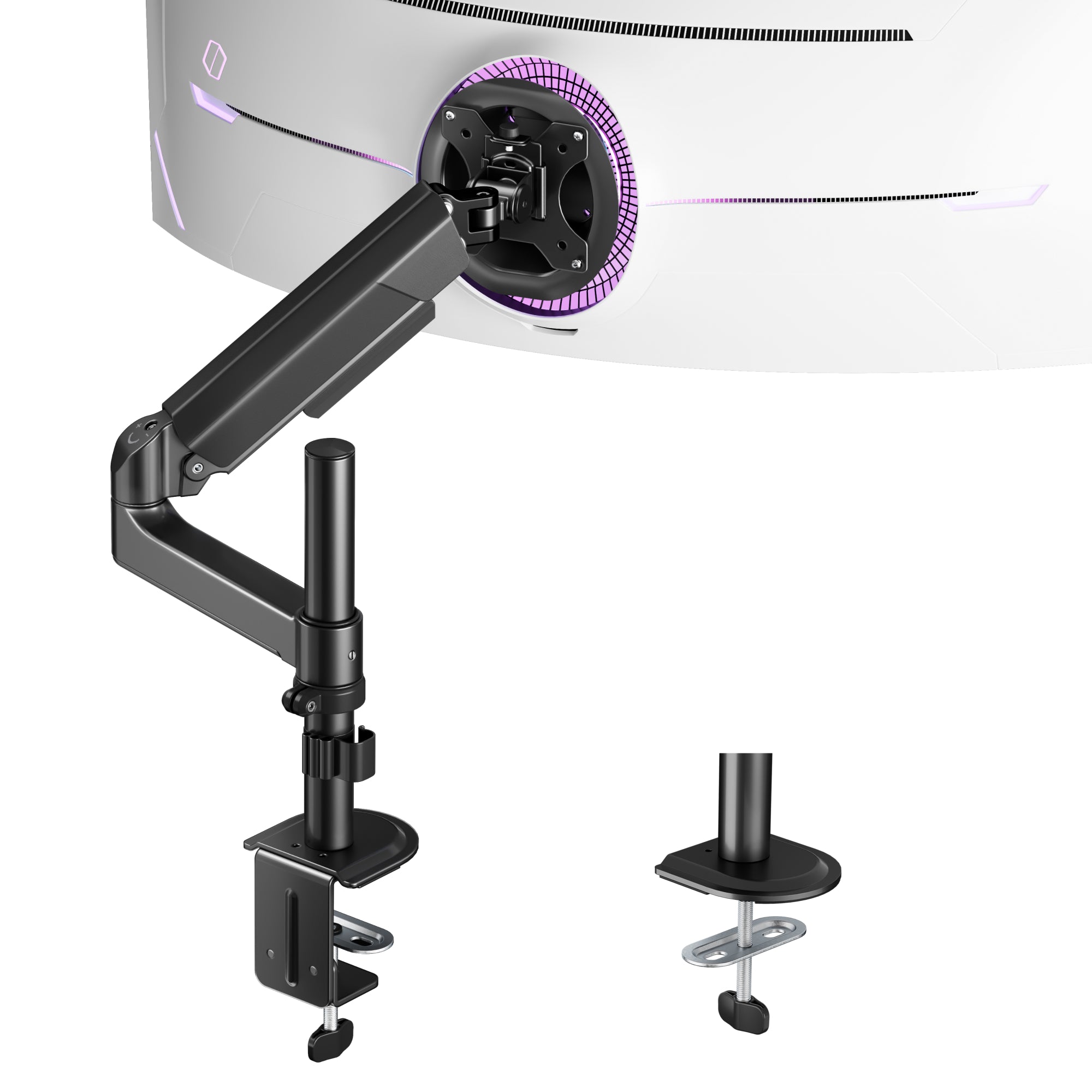 Single Monitor Mount ARES WING