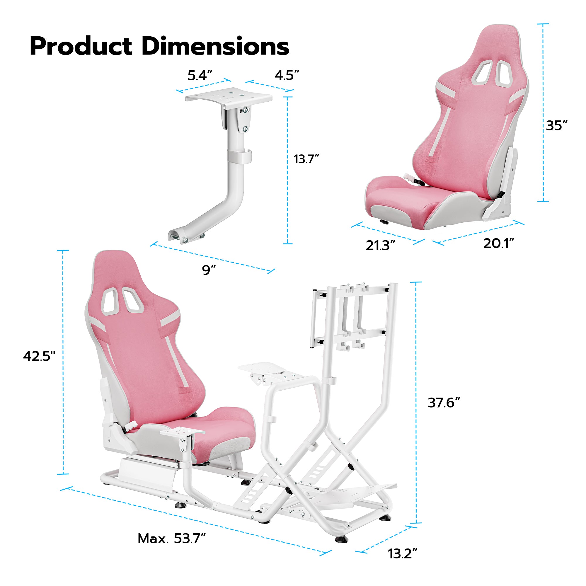 Sim Racing Cockpit