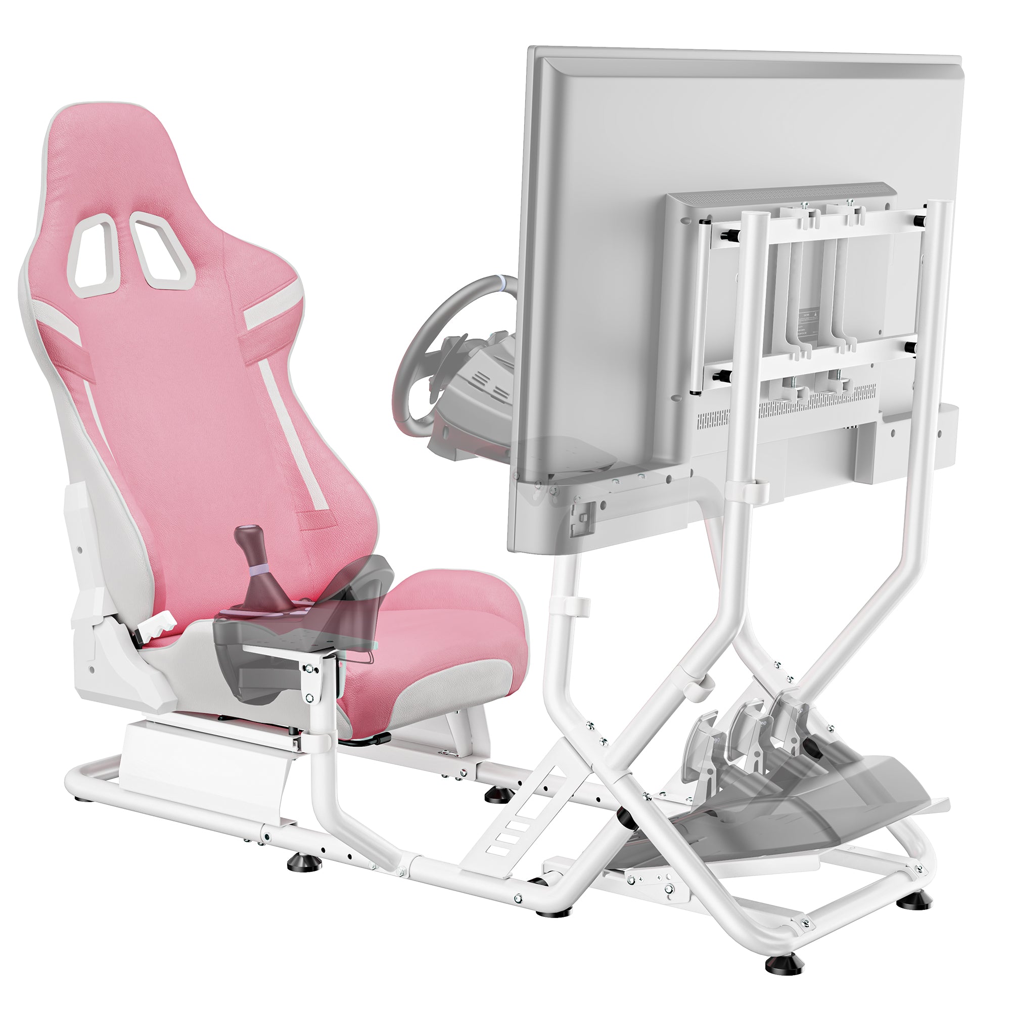 Sim Racing Cockpit | GRS1002PK – ARES WING