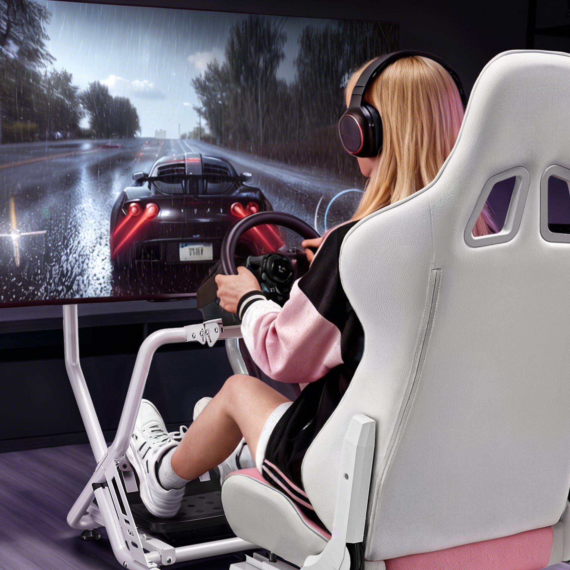 Sim Racing Cockpit