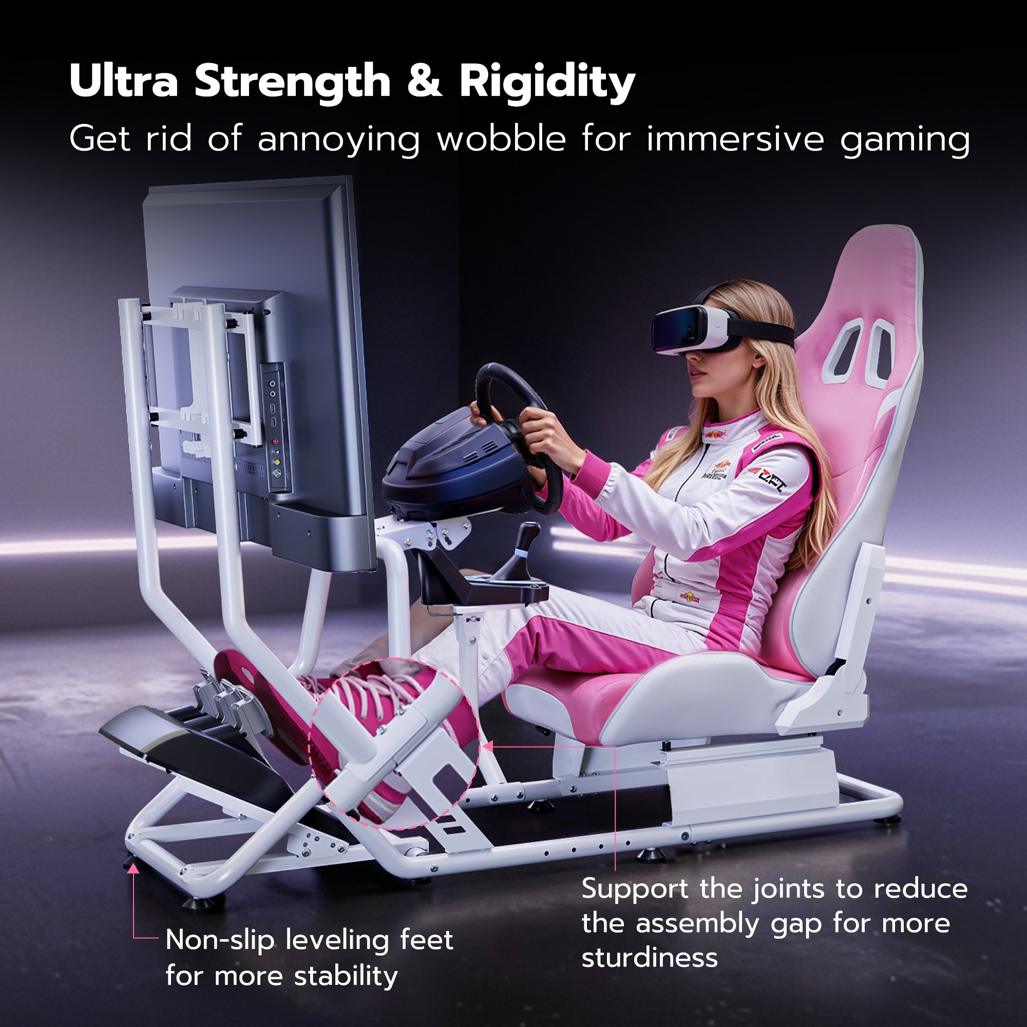 Sim Racing Cockpit