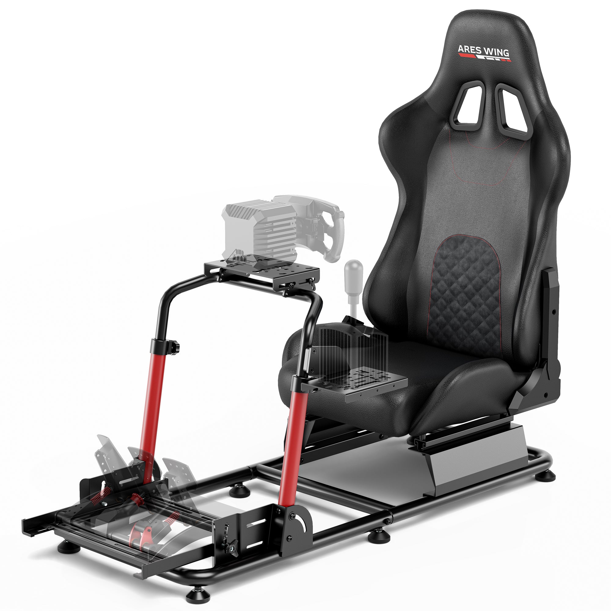 RACING SIMULATOR COCKPIT – ARES WING