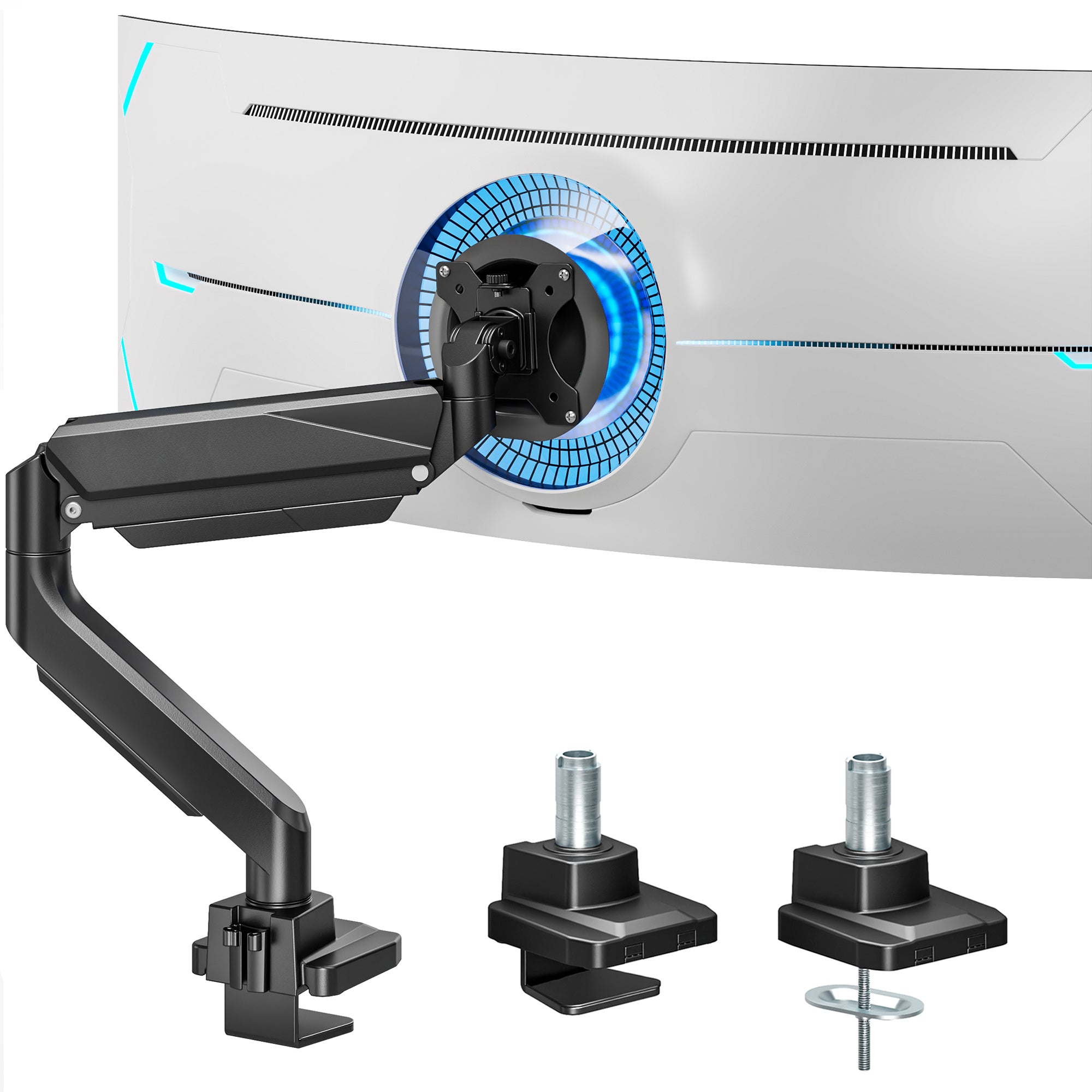 Ultrawide Monitor Arm ARES WING