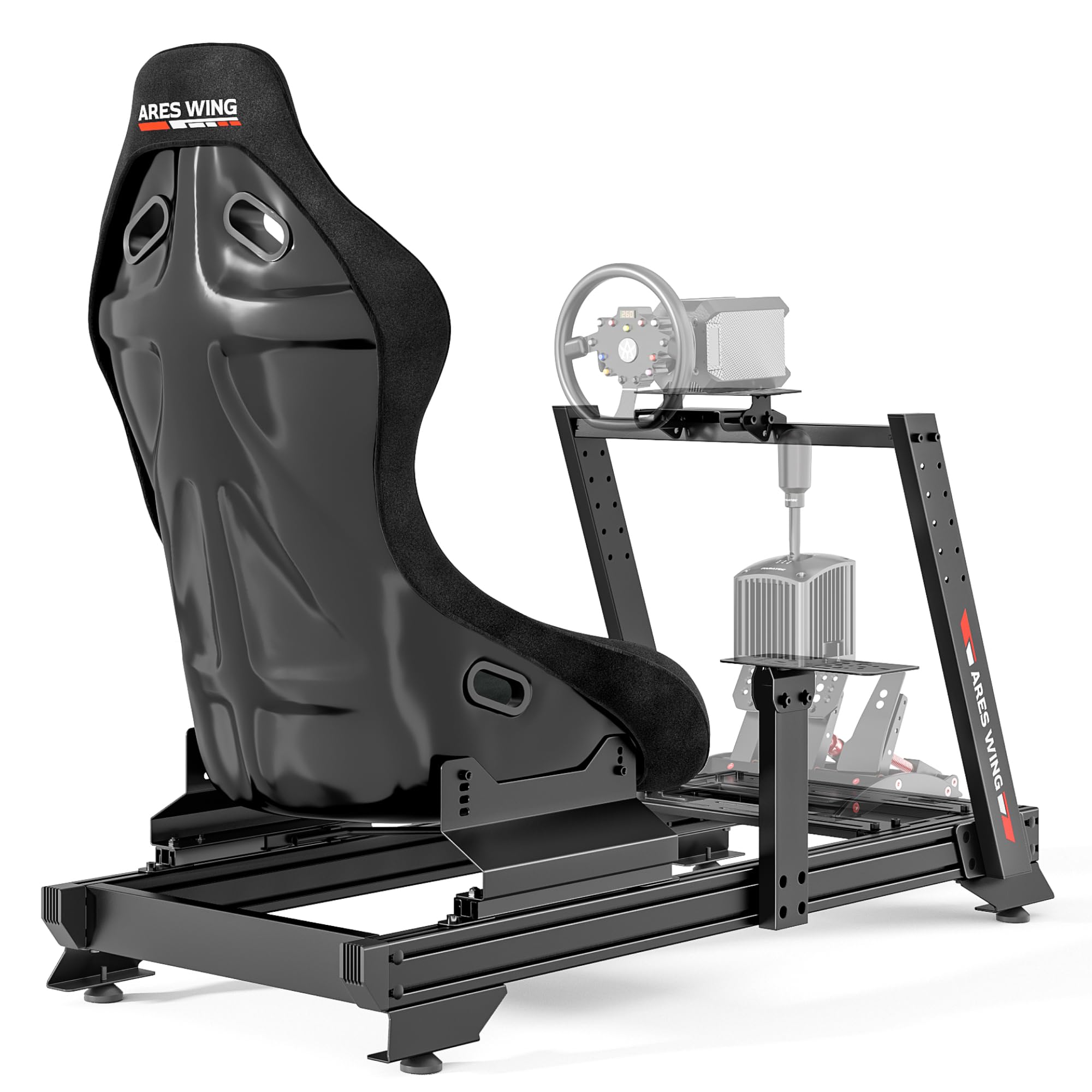 RACING SIMULATOR COCKPIT – ARES WING