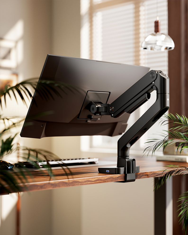 Single Monitor Arm